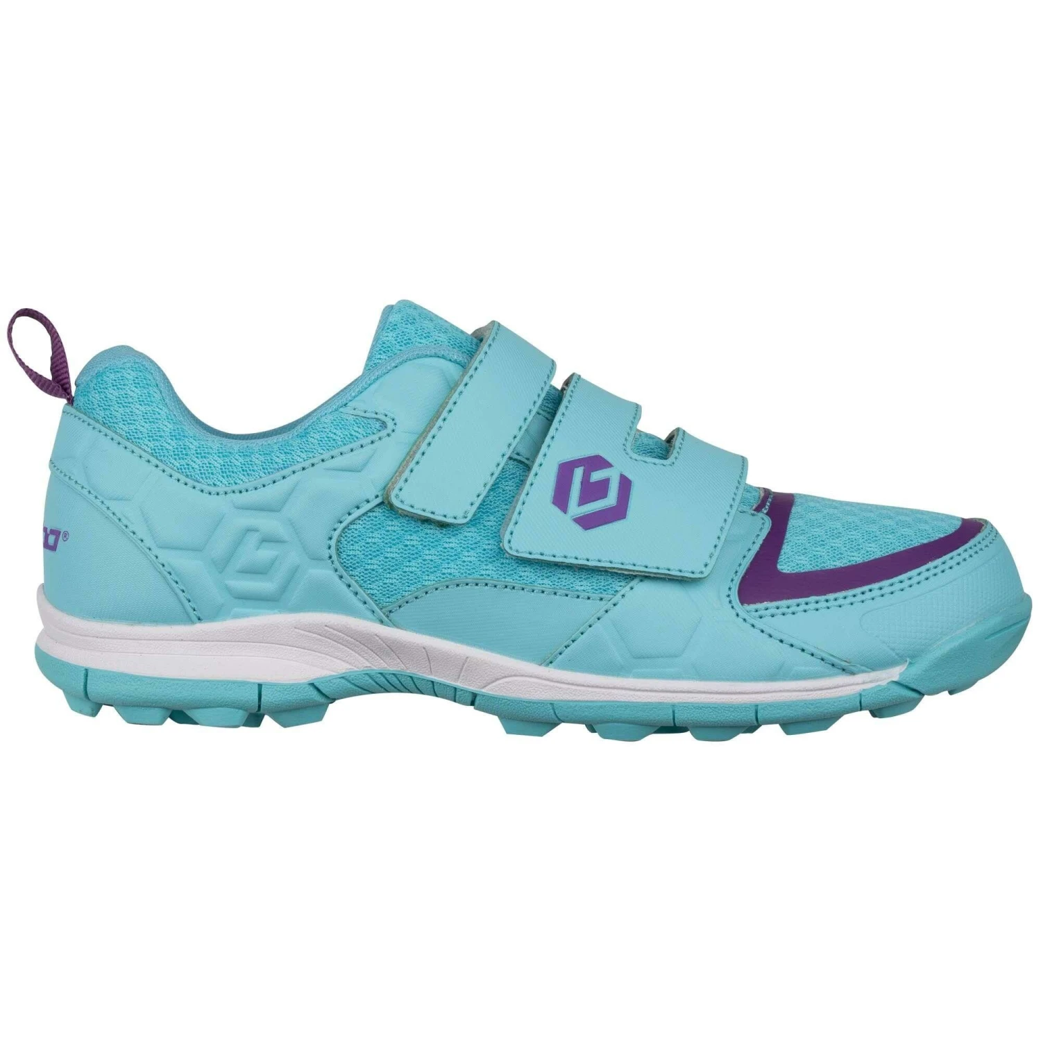 Brabo Velcro 316.21012 hockeyschoenen junior mint purple Brabo Velcro 316.21012 Hockeyschoenen Junior Mint Purple -Hockey Wereld 129844 300 01