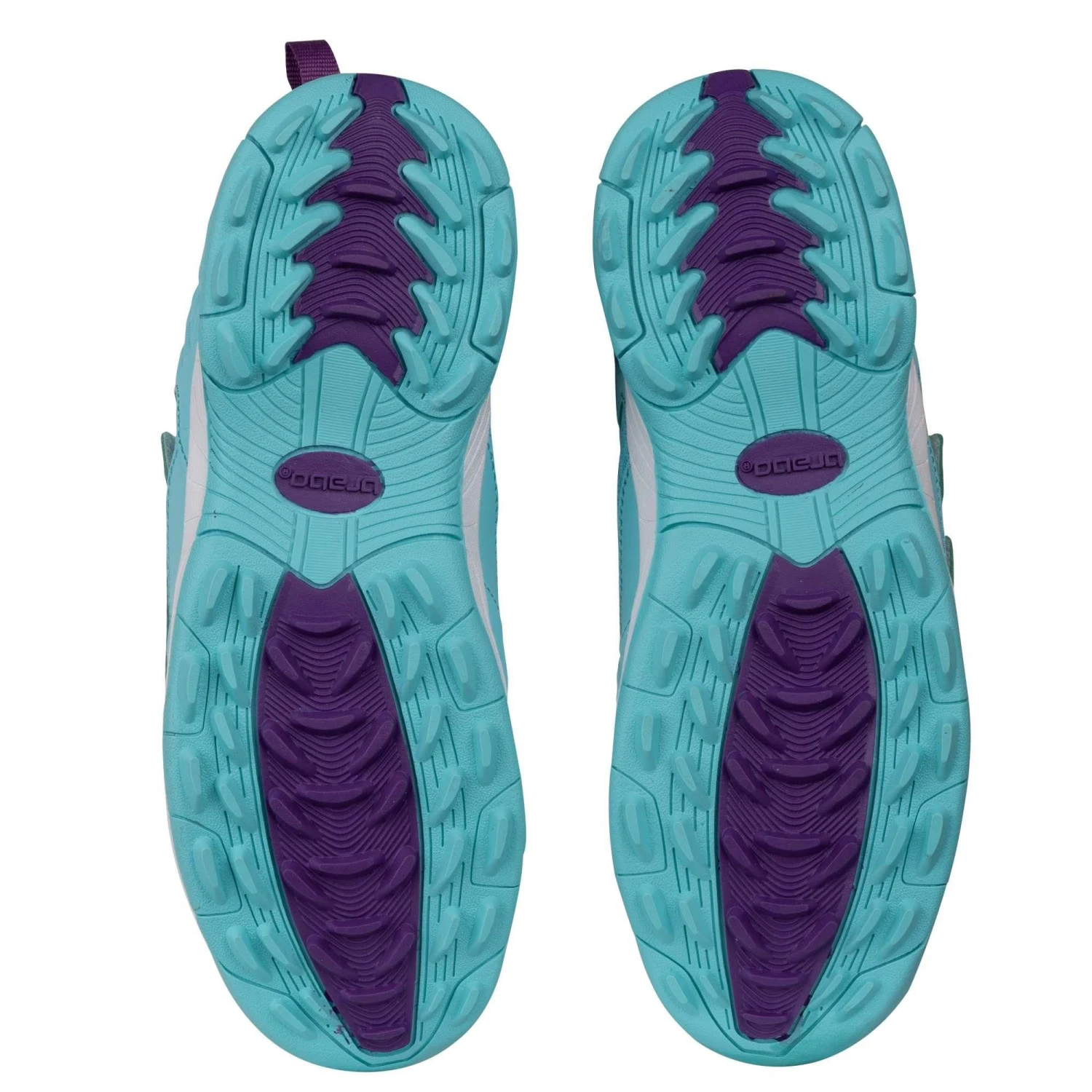 Brabo Velcro 316.21012 hockeyschoenen junior mint purple Brabo Velcro 316.21012 Hockeyschoenen Junior Mint Purple -Hockey Wereld 129844 300 04 1