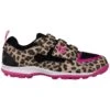 Brabo Velcro 316.21012 Hockeyschoenen Junior Leopard