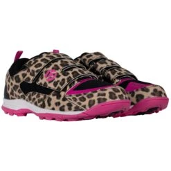 Brabo Velcro 316.21012 Hockeyschoenen Junior Leopard -Hockey Wereld 129845 505 03 1