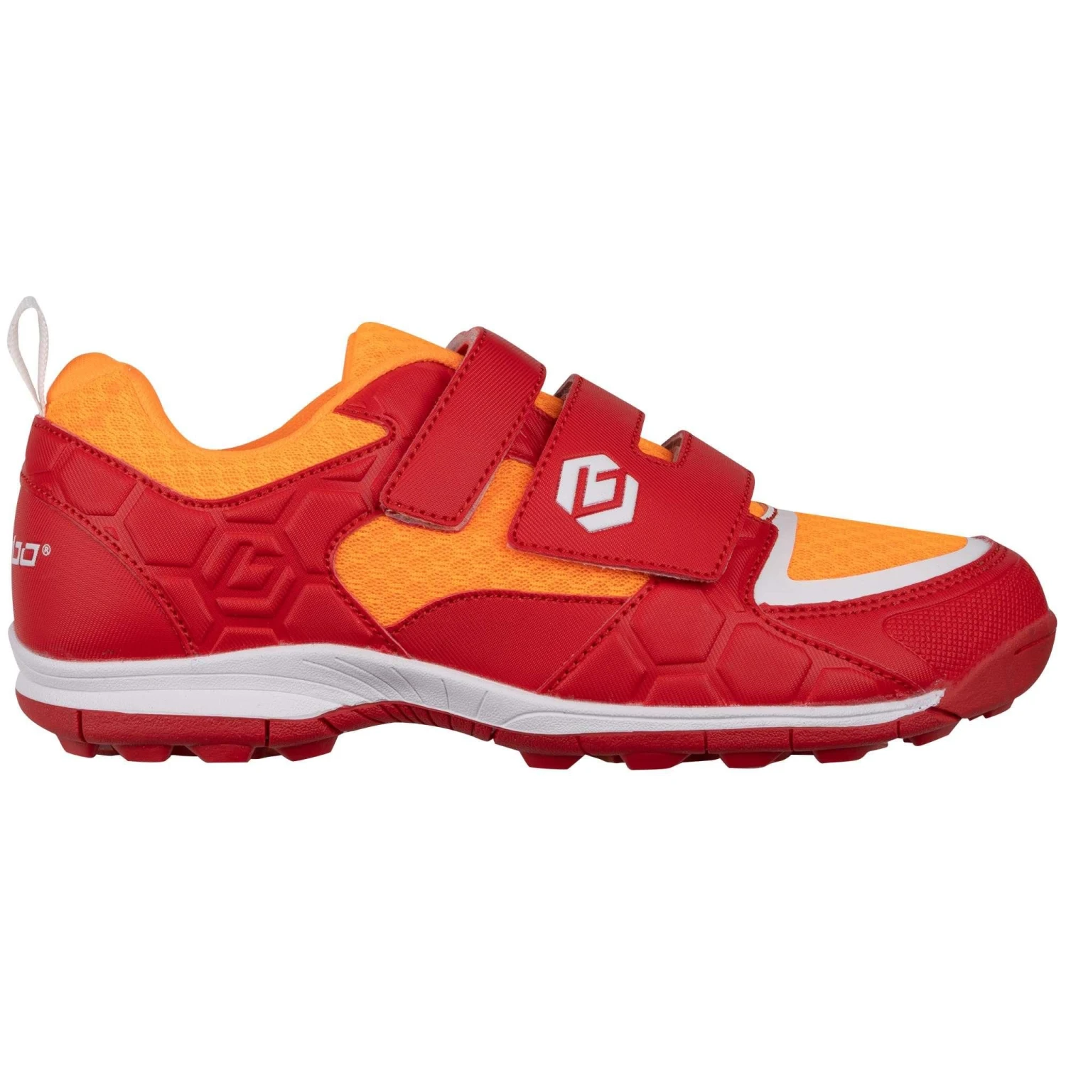 Brabo Velcro 316.21012 hockeyschoenen junior orange Brabo Velcro 316.21012 Hockeyschoenen Junior Orange -Hockey Wereld 129846 470 01