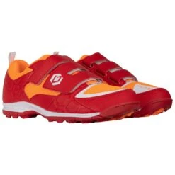 Brabo Velcro 316.21012 Hockeyschoenen Junior Orange 2 Brabo Velcro 316.21012 Hockeyschoenen Junior Orange -Hockey Wereld 129846 470 03 1
