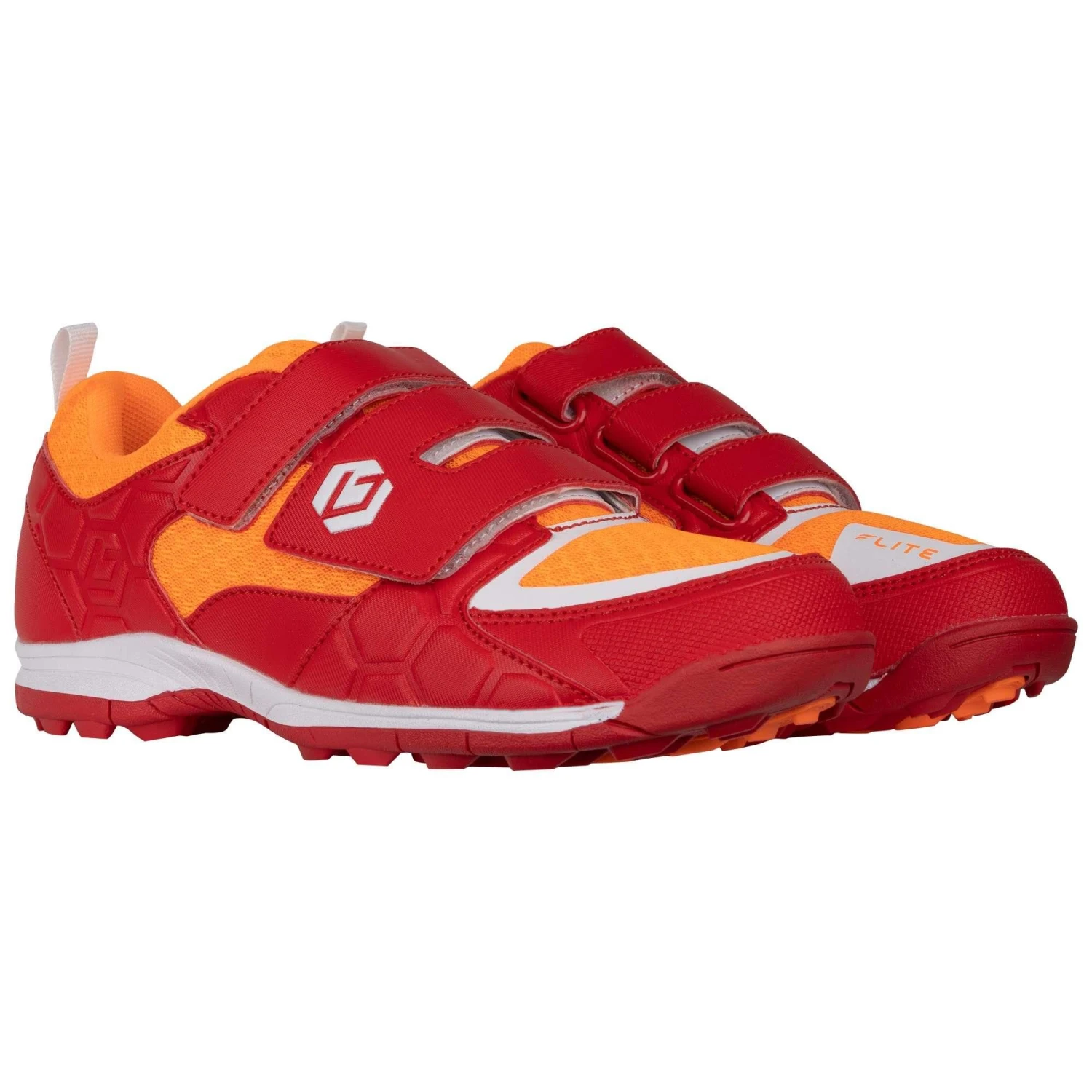 Brabo Velcro 316.21012 hockeyschoenen junior orange Brabo Velcro 316.21012 Hockeyschoenen Junior Orange -Hockey Wereld 129846 470 03 1