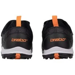 Brabo Velcro 316.21012 Hockeyschoenen Junior Black 4 Brabo Velcro 316.21012 Hockeyschoenen Junior Black -Hockey Wereld 129847 990 05 1