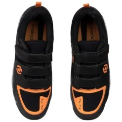 Brabo Velcro 316.21012 Hockeyschoenen Junior Black 5 Brabo Velcro 316.21012 Hockeyschoenen Junior Black -Hockey Wereld 129847 990 06 1