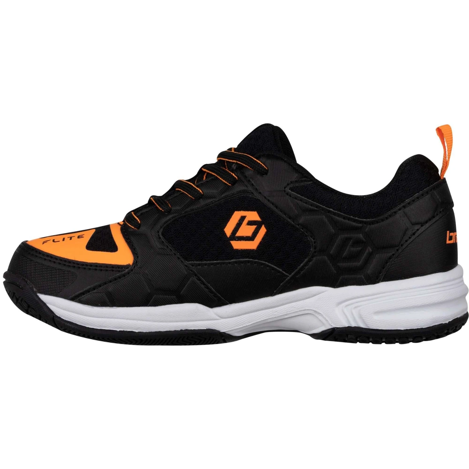 Brabo Tribute Indoor 316.21036 hockeyschoenen juniorblack orange Brabo Tribute Indoor 316.21036 Hockeyschoenen Juniorblack Orange -Hockey Wereld 129849 990 02 1