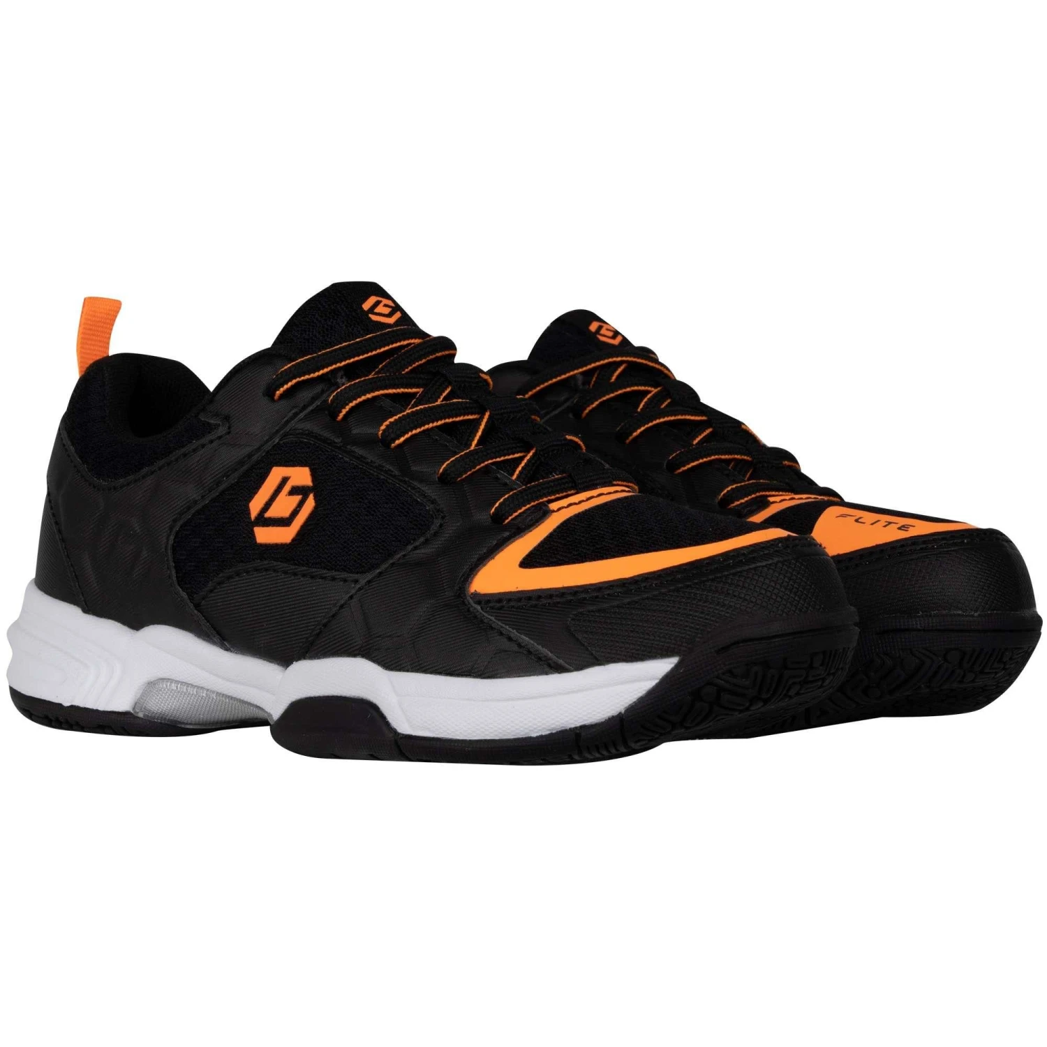 Brabo Tribute Indoor 316.21036 hockeyschoenen juniorblack orange Brabo Tribute Indoor 316.21036 Hockeyschoenen Juniorblack Orange -Hockey Wereld 129849 990 03 1