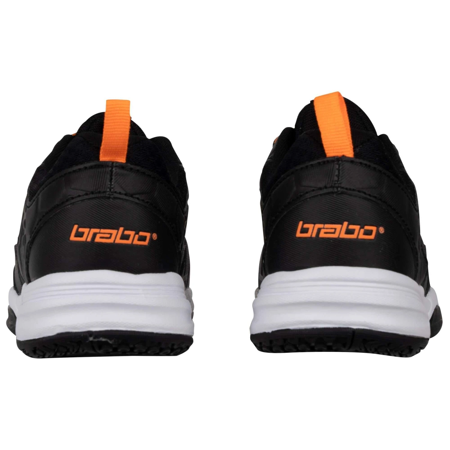 Brabo Tribute Indoor 316.21036 hockeyschoenen juniorblack orange Brabo Tribute Indoor 316.21036 Hockeyschoenen Juniorblack Orange -Hockey Wereld 129849 990 05 1