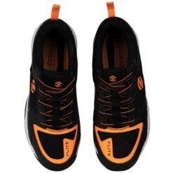 Brabo Tribute Indoor 316.21036 Hockeyschoenen Juniorblack Orange 5 Brabo Tribute Indoor 316.21036 Hockeyschoenen Juniorblack Orange -Hockey Wereld 129849 990 06 1