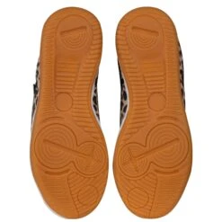 Brabo Velcro Indoor 316.21022 Hockeyschoenen Juniorleopard Pink -Hockey Wereld 129851 505 04 1