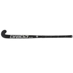 Brabo Elite 1 WTB Forged Classic Curve Hockeystick Carbo Silver -Hockey Wereld 129853 990 04 1