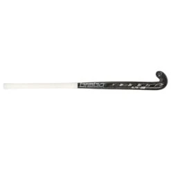 Brabo Elite 1 WTB Forged Carbon Low Bow Hockeystick Carbon Silver -Hockey Wereld 129854 990 03 2
