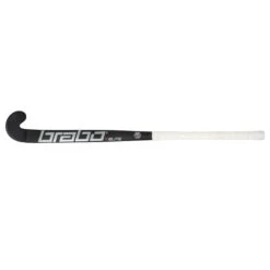Brabo Elite 1 WTB Forged Carbon Low Bow Hockeystick Carbon Silver -Hockey Wereld 129854 990 04 2