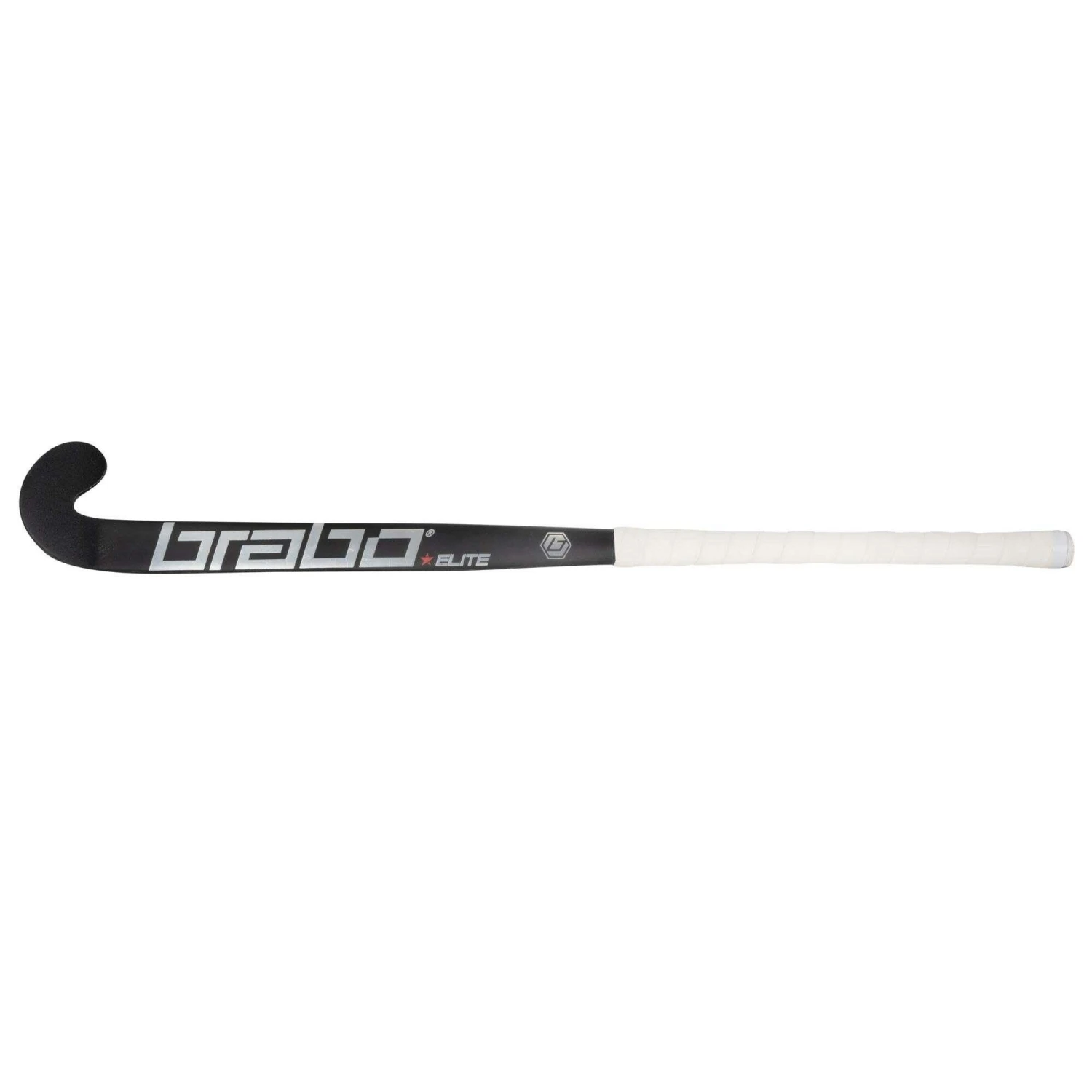 Brabo Elite 1 WTB Forged Carbon Extreme Low Bow hockeystick Brabo Elite 1 WTB Forged Carbon Extreme Low Bow Hockeystick -Hockey Wereld 129855 990 04 1