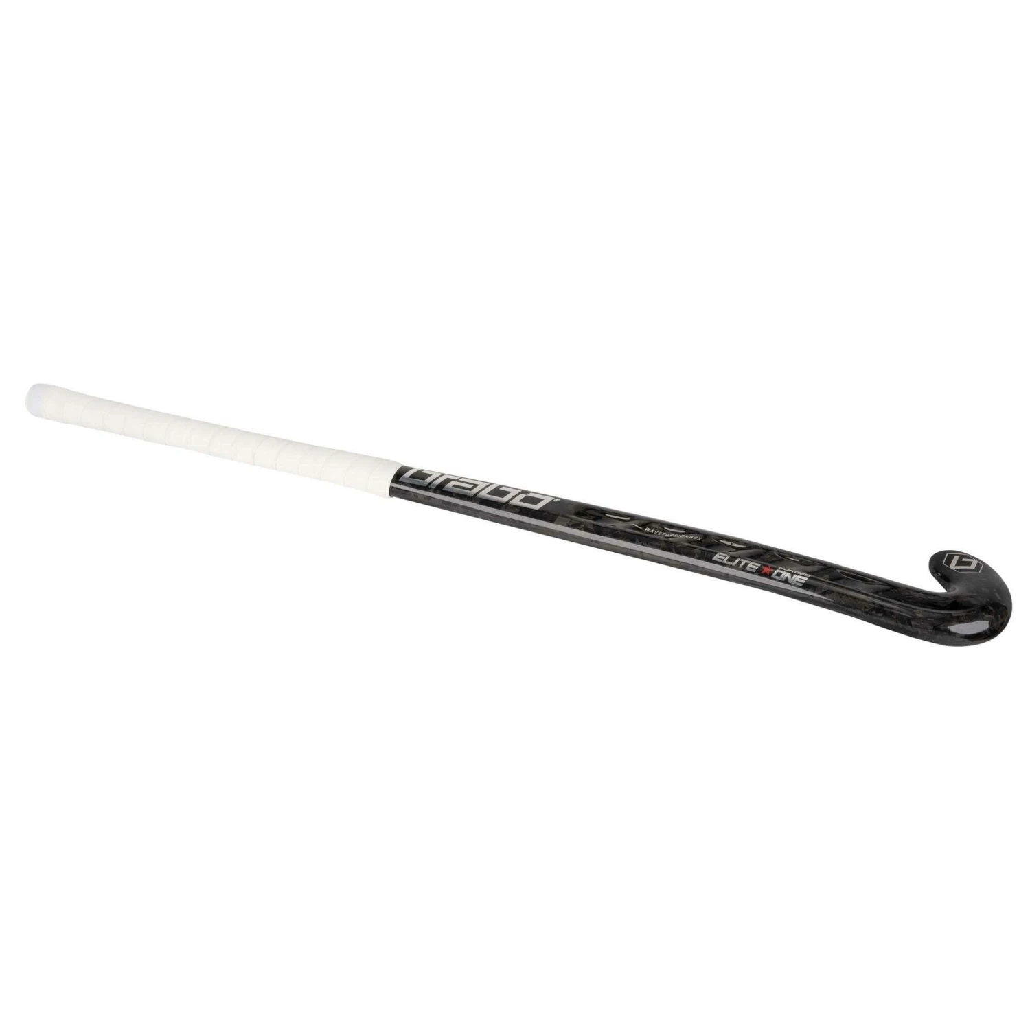 Brabo Elite 1 WTB Forged Carbon Extreme Low Bow hockeystick Brabo Elite 1 WTB Forged Carbon Extreme Low Bow Hockeystick -Hockey Wereld 129855 990 07 1