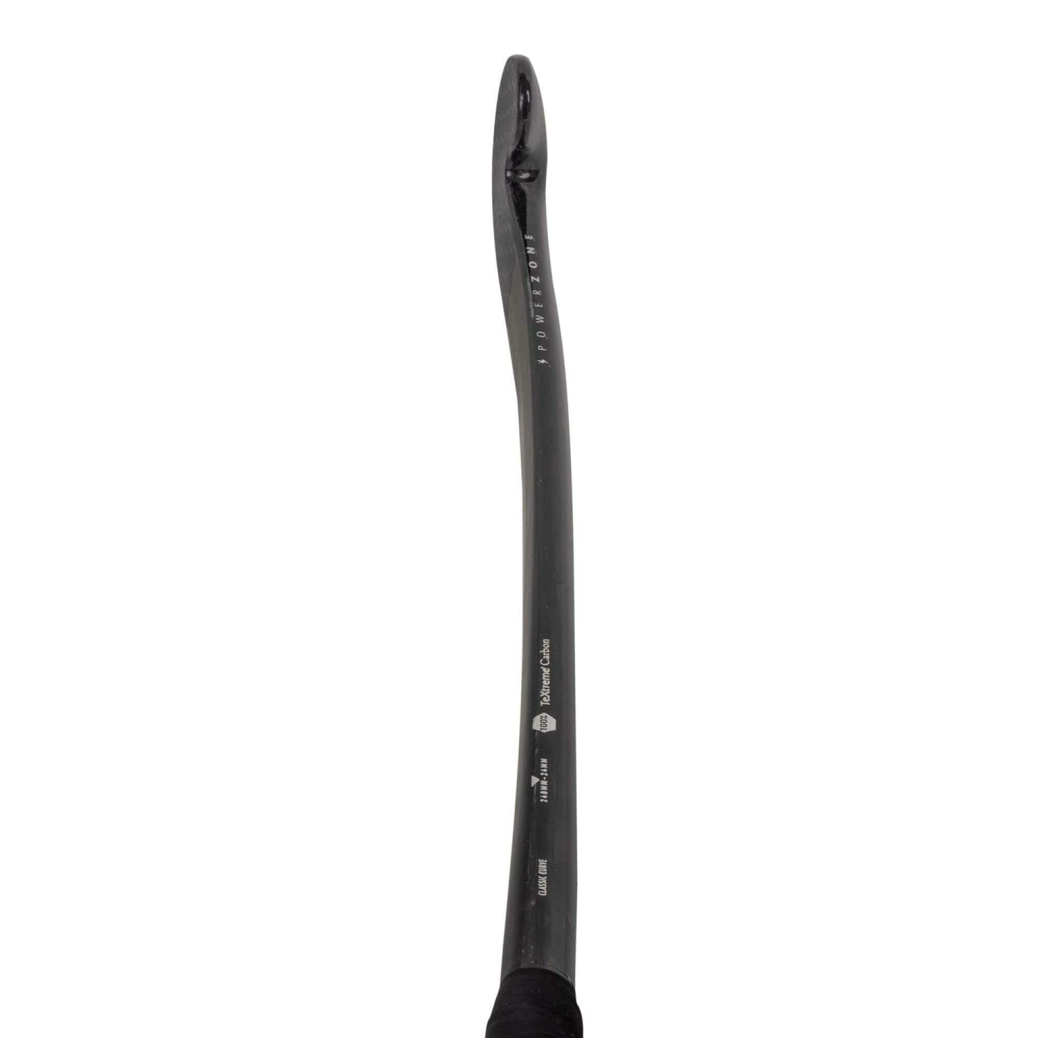 Brabo Elite 2 WTB TeXtreme Classic Curve hockeystick black Brabo Elite 2 WTB TeXtreme Classic Curve Hockeystick Black -Hockey Wereld 129856 990 05 1
