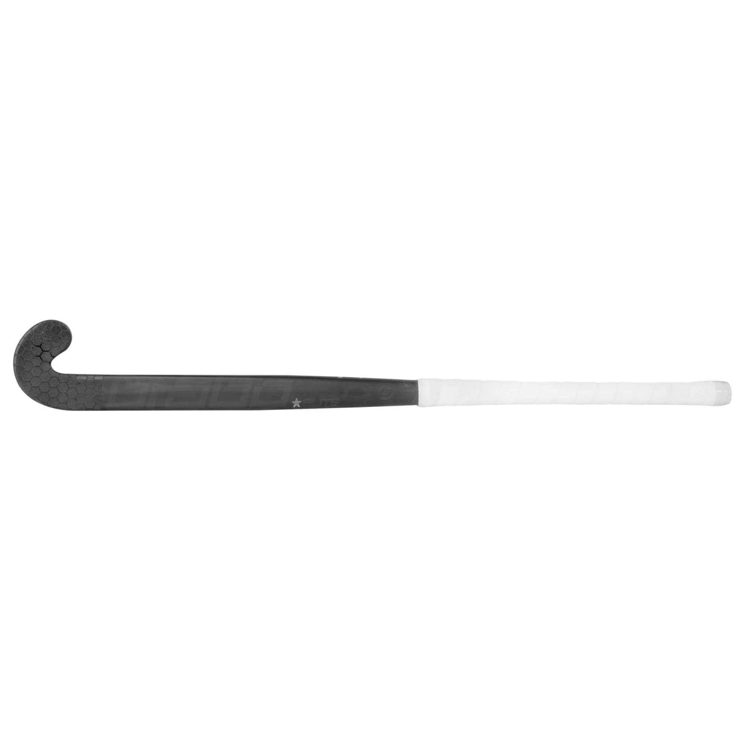 Brabo Elite 2 WTB TeXtreme Low Bow hockeystick black Brabo Elite 2 WTB TeXtreme Low Bow Hockeystick Black -Hockey Wereld 129858 990 04 1