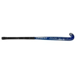 Brabo Elite 2 WTB TeXtreme Classic Curve Hockeystick Blue Silver -Hockey Wereld 129860 200 03 1