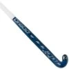 Brabo Elite 2 WTB TeXtreme Low Bow Hockeystick Blue Silver