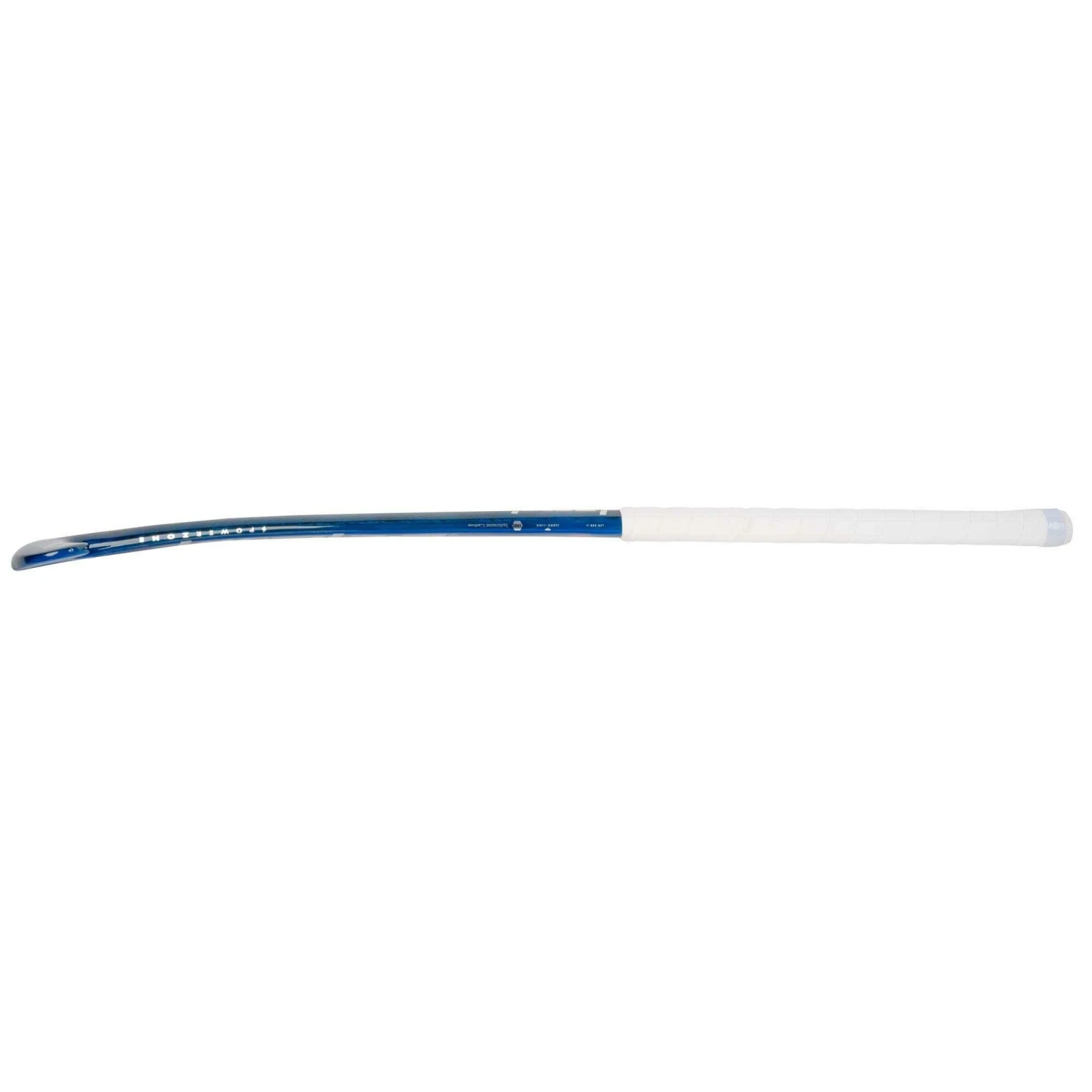 Brabo Elite 2 WTB TeXtreme Low Bow hockeystick blue silver Brabo Elite 2 WTB TeXtreme Low Bow Hockeystick Blue Silver -Hockey Wereld 129861 200 06 1