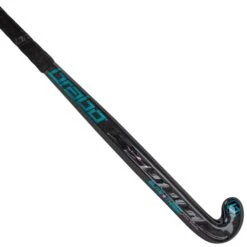Brabo Elite 3 WTB CC Hockeystick Black Lime
