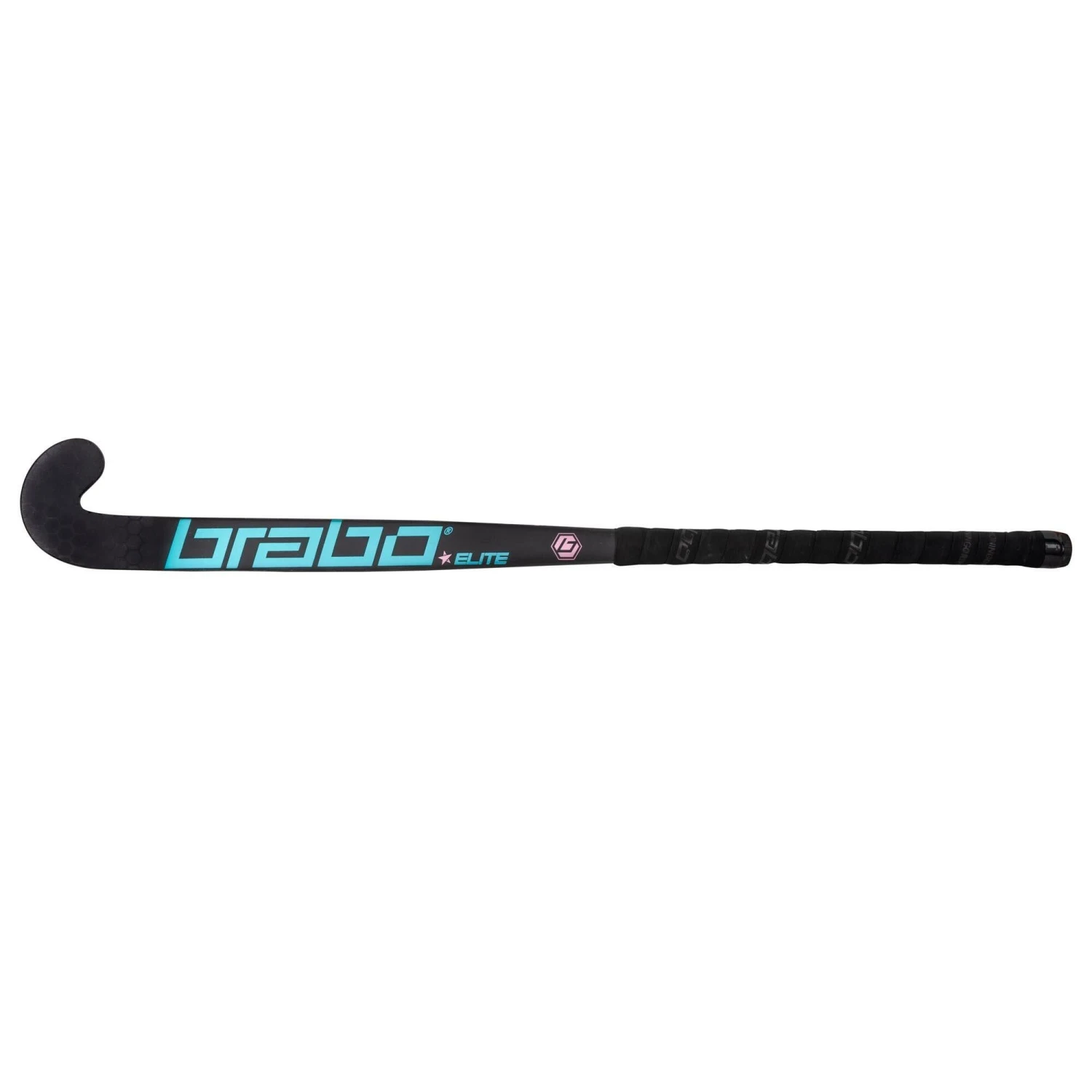 Brabo Elite 3 WTB CC hockeystick black lime Brabo Elite 3 WTB CC Hockeystick Black Lime -Hockey Wereld 129888 000 04 1