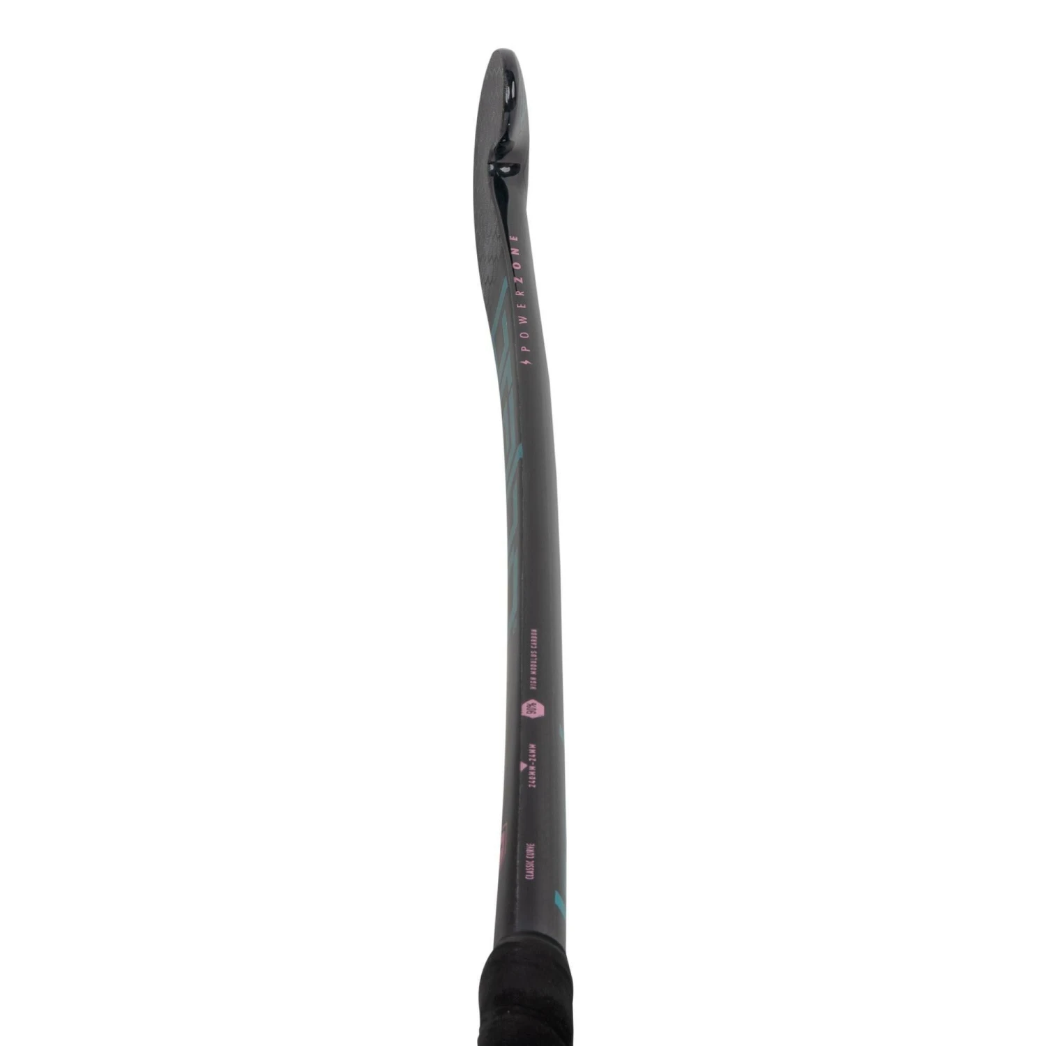 Brabo Elite 3 WTB CC hockeystick black lime Brabo Elite 3 WTB CC Hockeystick Black Lime -Hockey Wereld 129888 000 05 1