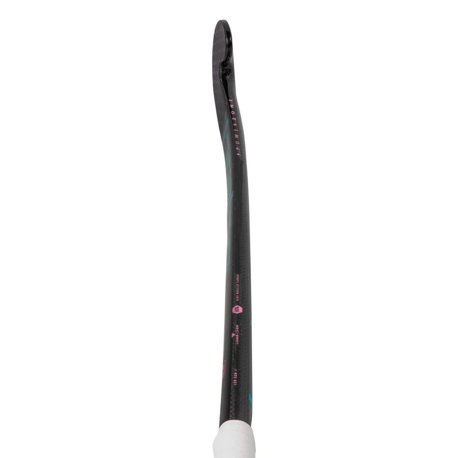 Brabo Elite 3 WTB LB hockeystick black lime Brabo Elite 3 WTB LB Hockeystick Black Lime -Hockey Wereld 129890 000 05 1