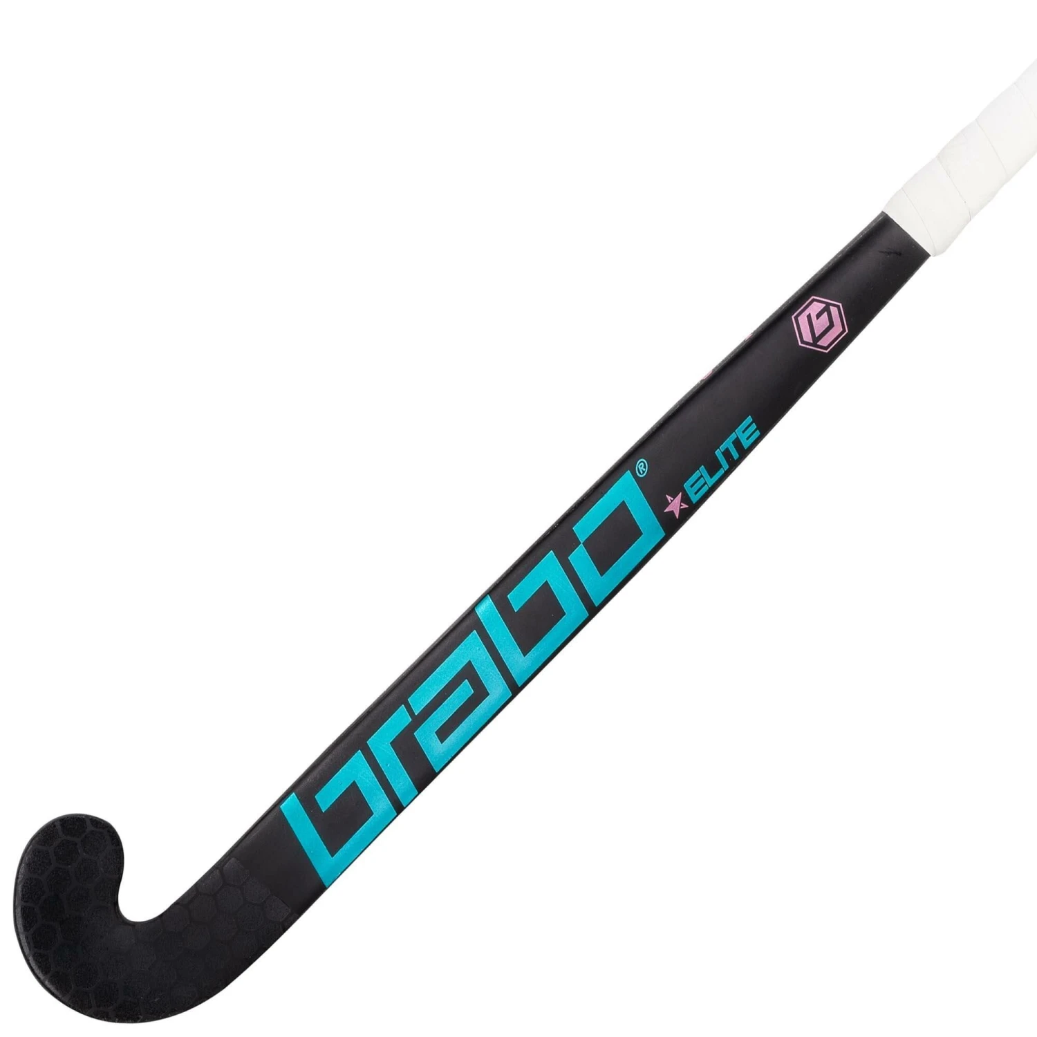 Brabo Elite WTB ELB hockeystick black lime Brabo Elite WTB ELB Hockeystick Black Lime -Hockey Wereld 129892 000 02 2