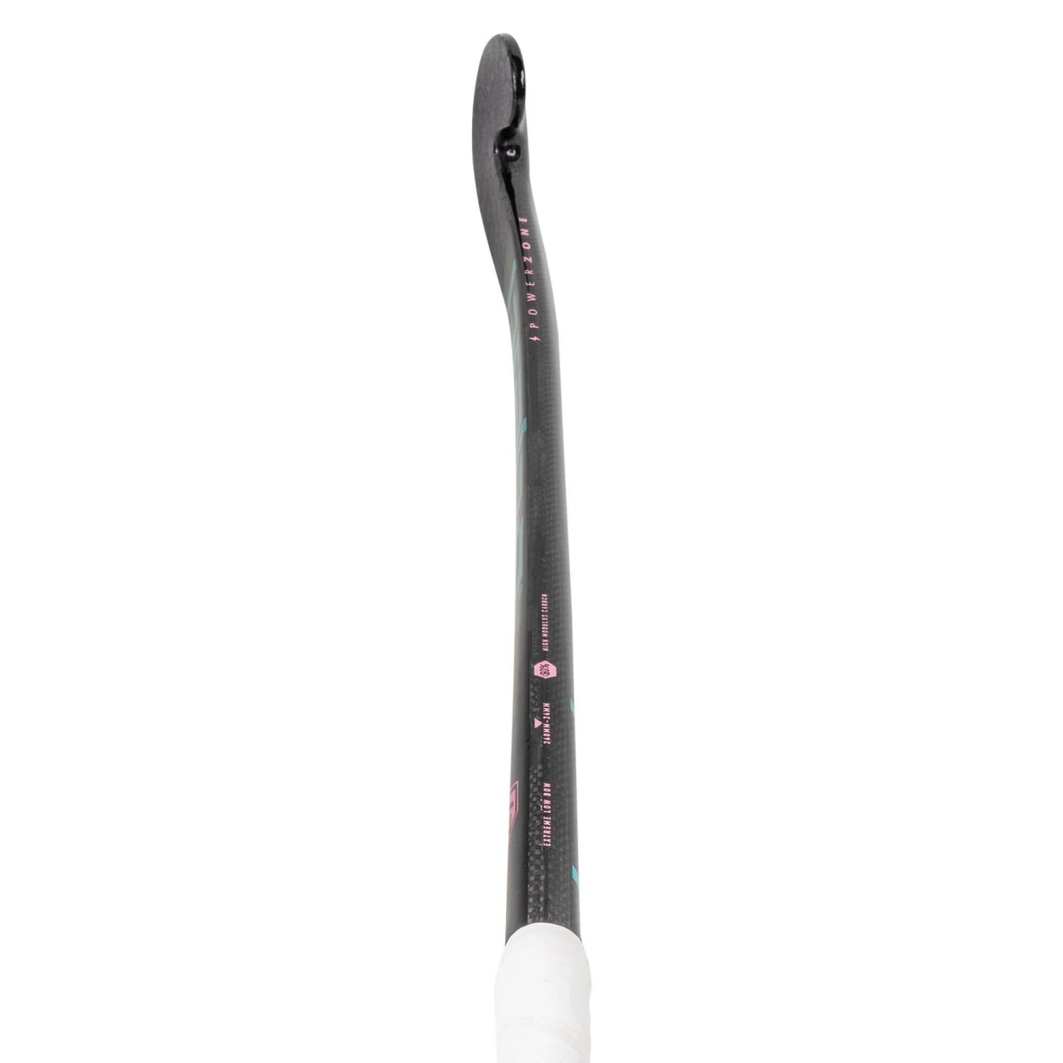 Brabo Elite WTB ELB hockeystick black lime Brabo Elite WTB ELB Hockeystick Black Lime -Hockey Wereld 129892 000 05 2
