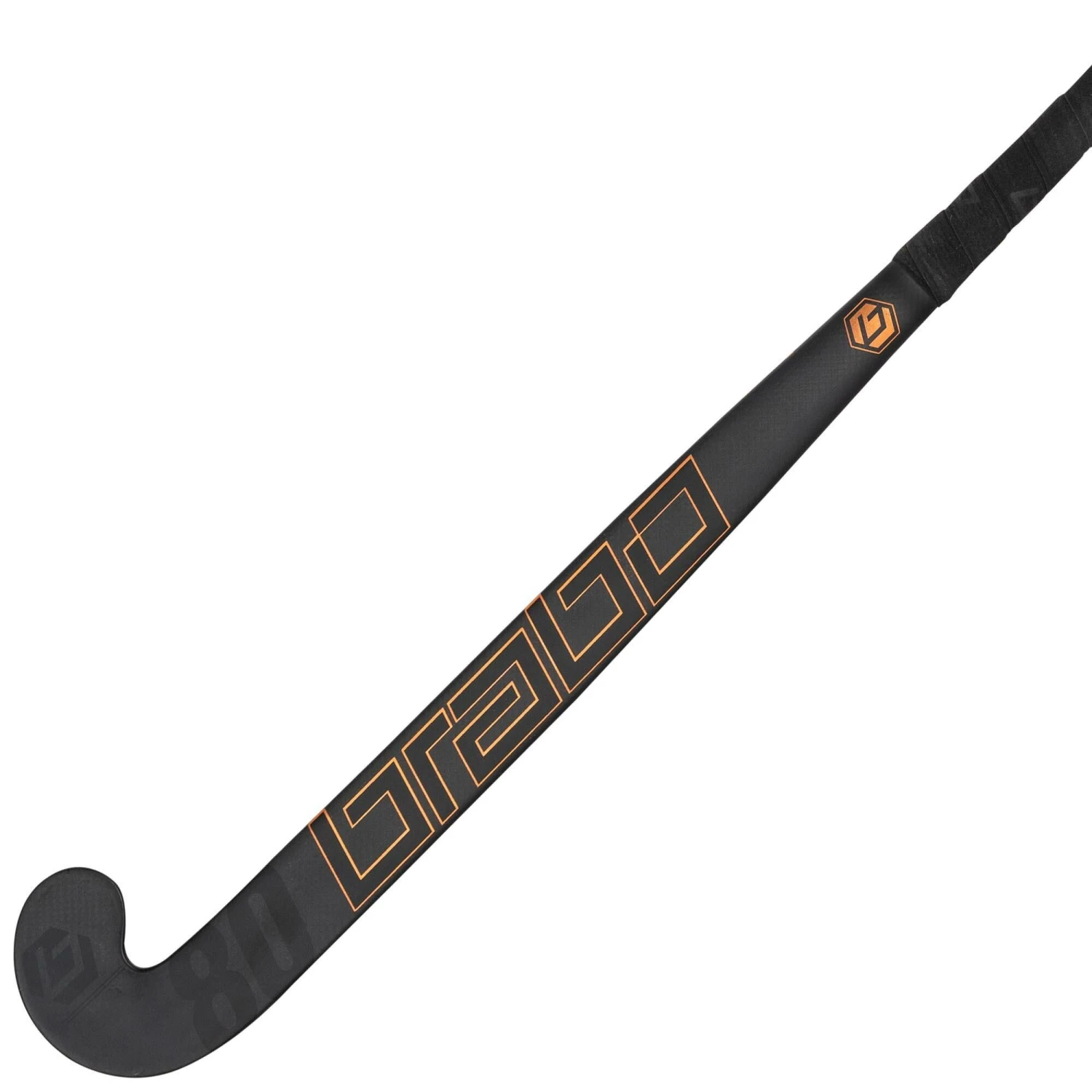 Brabo Traditionele Carbon 80 CC hockeystick carbon bronze Brabo Traditionele Carbon 80 CC Hockeystick Carbon Bronze -Hockey Wereld 129893 990 05 1