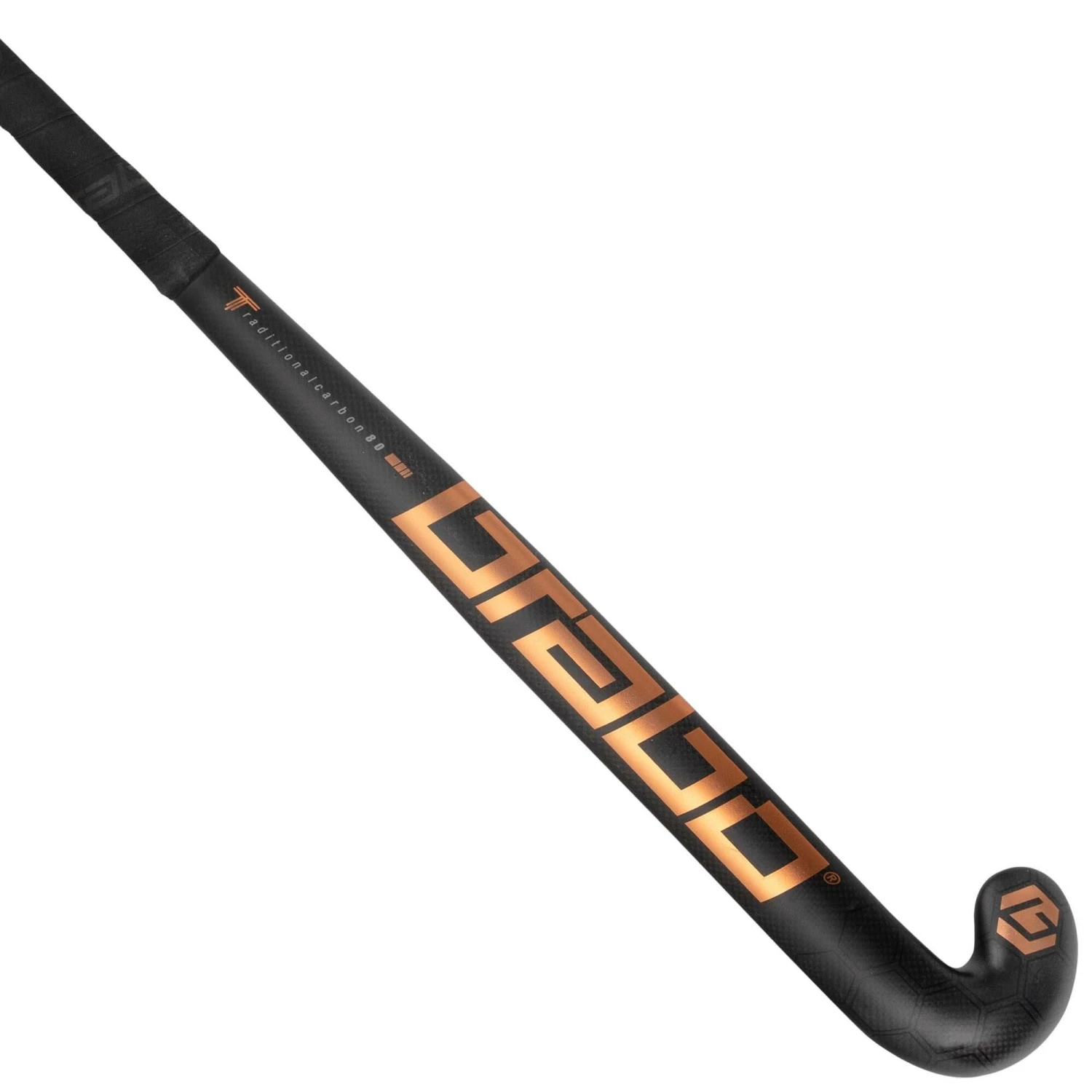 Brabo Traditionele Carbon 80 CC hockeystick carbon bronze Brabo Traditionele Carbon 80 CC Hockeystick Carbon Bronze -Hockey Wereld 129893 990 06 2