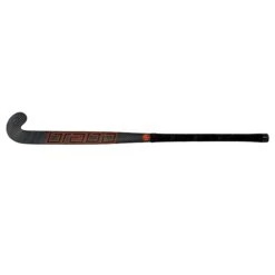 Brabo Traditional Carbon 70 CC Hockeystick Black Orange -Hockey Wereld 129896 000 04 1