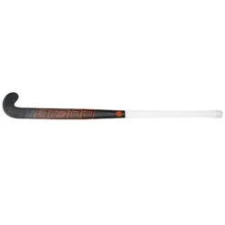 Brabo Traditional Carbon 70 ELB Hockeystick Black Orange -Hockey Wereld 129898 000 04 1