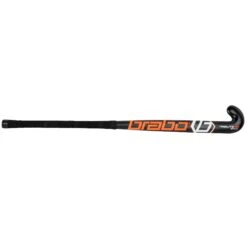 Brabo TC-50 CC Hockeystick Black Orange -Hockey Wereld 129901 000 03 1