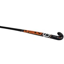 Brabo TC-50 CC Hockeystick Black Orange -Hockey Wereld 129901 000 07 1