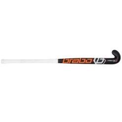 Brabo TC-50 LB Hockeystick Black Orange -Hockey Wereld 129902 000 03 1