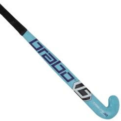 Brabo TC-30 CC Hockeystick Blue Purple