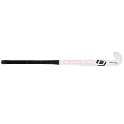 Brabo TC-30 CC Hockeystick White Pink -Hockey Wereld 129909 000 03 1