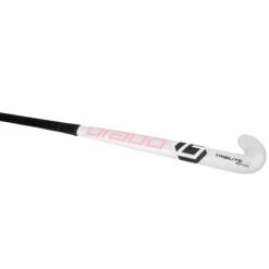 Brabo TC-30 CC Hockeystick White Pink -Hockey Wereld 129909 000 07 2