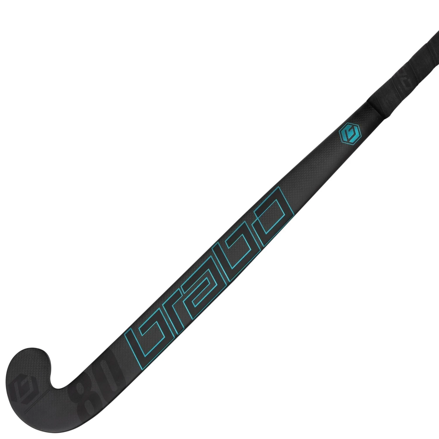 Brabo Pure Studio Traditional 80 Carbon CC hockeystick Brabo Pure Studio Traditional 80 Carbon CC Hockeystick -Hockey Wereld 129910 000 02 1