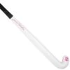 Brabo Pure Studio Carbon 30 CC Hockeystick White Pink