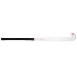 Brabo Pure Studio Carbon 30 CC Hockeystick White Pink 2 Brabo Pure Studio Carbon 30 CC Hockeystick White Pink -Hockey Wereld 129914 000 03 1