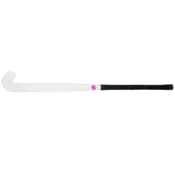 Brabo Pure Studio Carbon 30 CC Hockeystick White Pink 3 Brabo Pure Studio Carbon 30 CC Hockeystick White Pink -Hockey Wereld 129914 000 04 1