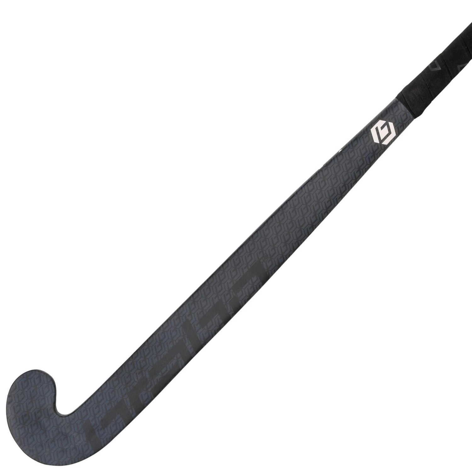 Brabo Pure Studio Carbon 30 CC hockeystick black pink Brabo Pure Studio Carbon 30 CC Hockeystick Black Pink -Hockey Wereld 129916 000 02 1