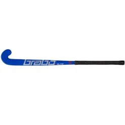 Brabo Elite 2 WTB TeXtreme CC Hockeystick Junior Bluesilver Red -Hockey Wereld 129919 000 04 1
