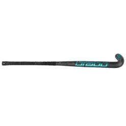 Brabo Pure Studio Traditional Carbon 80 CC Hockeystick Junior Grey -Hockey Wereld 129921 000 03 1