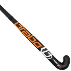 Brabo G-Force TC-50 CC Hockeystick Junior Black Orange