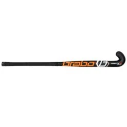 Brabo G-Force TC-50 CC Hockeystick Junior Black Orange -Hockey Wereld 129927 000 03 1