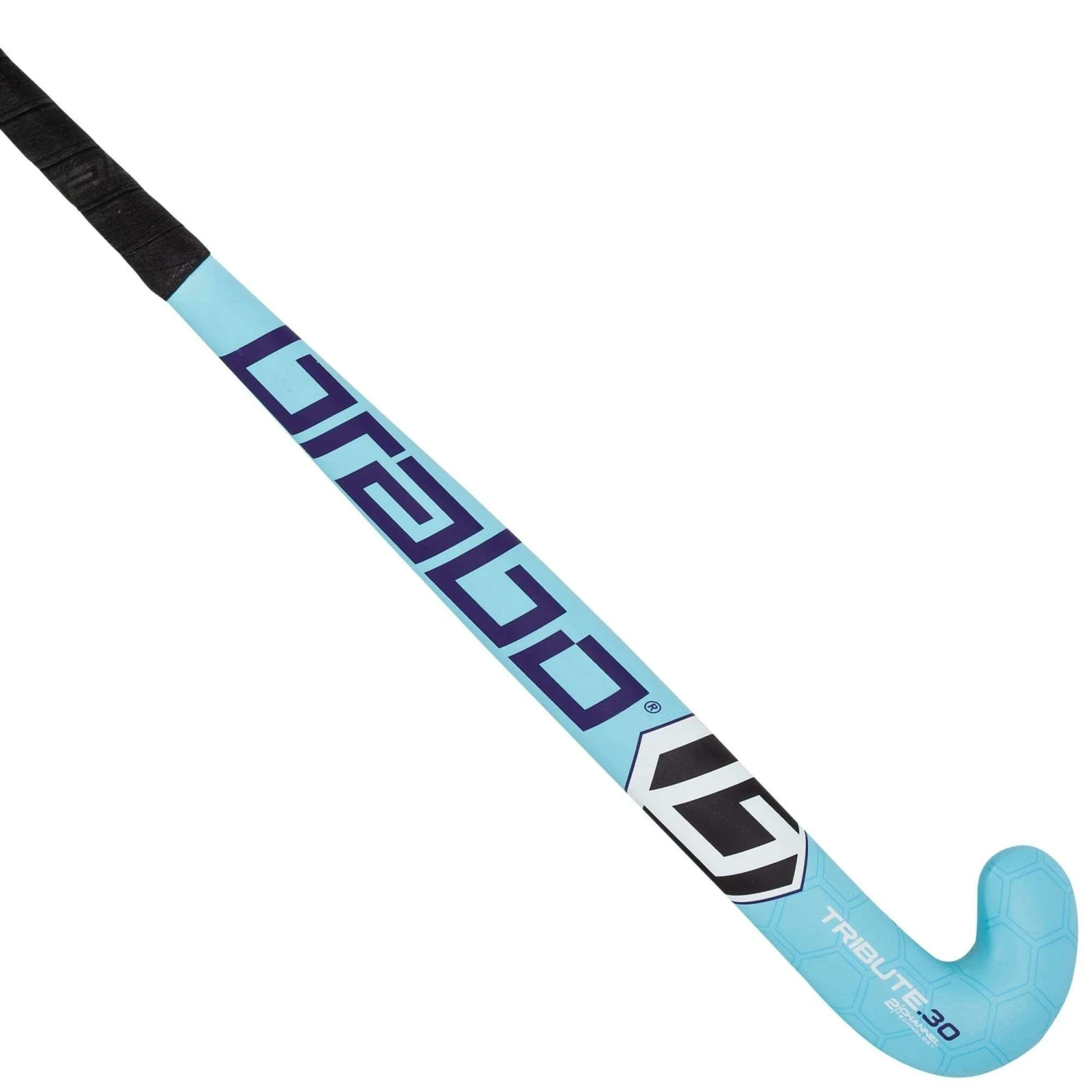 Brabo G-Force TC-30 hockeystick junior blue purple Brabo G-Force TC-30 Hockeystick Junior Blue Purple -Hockey Wereld 129928 000 01